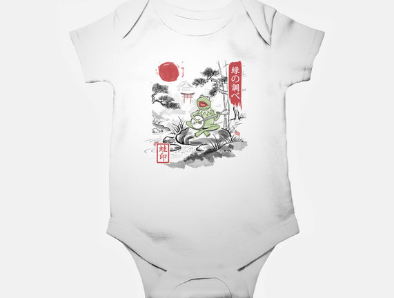 It’s Not Easy Being Zen