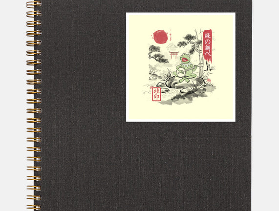 It’s Not Easy Being Zen