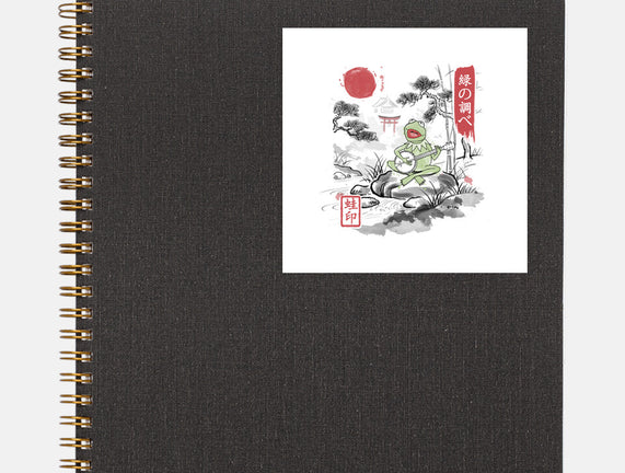 It’s Not Easy Being Zen