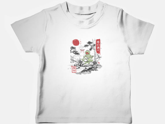 It’s Not Easy Being Zen