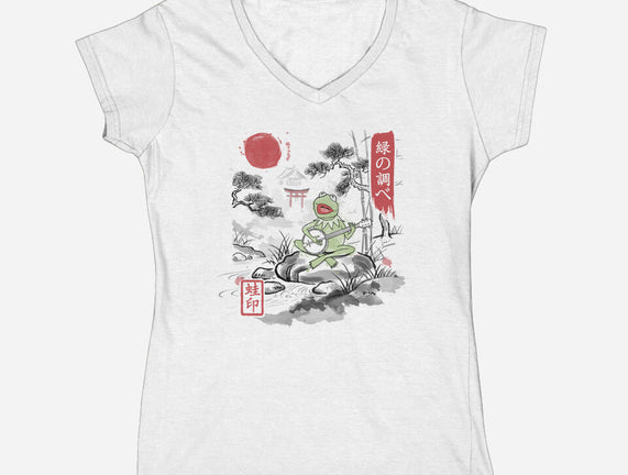 It’s Not Easy Being Zen