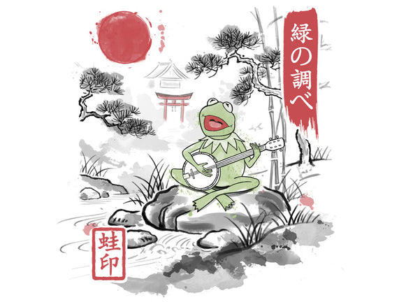 It’s Not Easy Being Zen