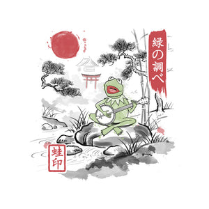 It’s Not Easy Being Zen