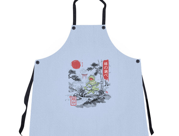 It’s Not Easy Being Zen