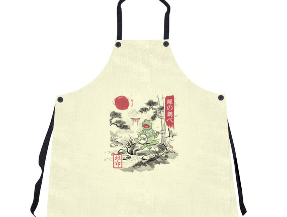 It’s Not Easy Being Zen