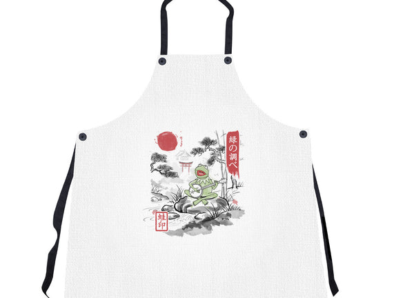 It’s Not Easy Being Zen