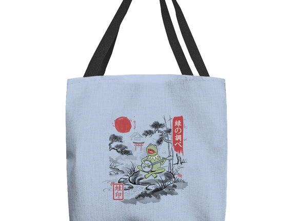 It’s Not Easy Being Zen