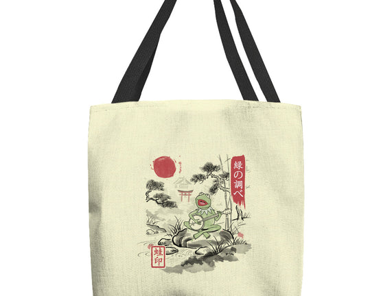 It’s Not Easy Being Zen