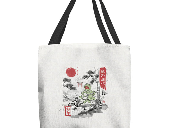 It’s Not Easy Being Zen