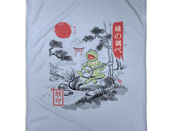 It’s Not Easy Being Zen