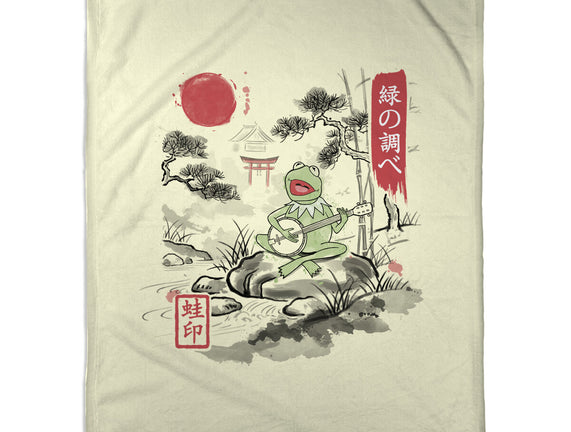 It’s Not Easy Being Zen