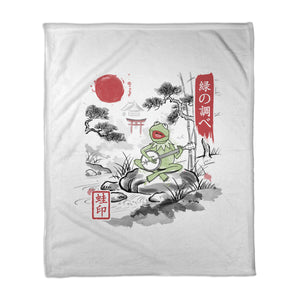 It’s Not Easy Being Zen