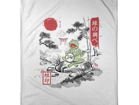 It’s Not Easy Being Zen