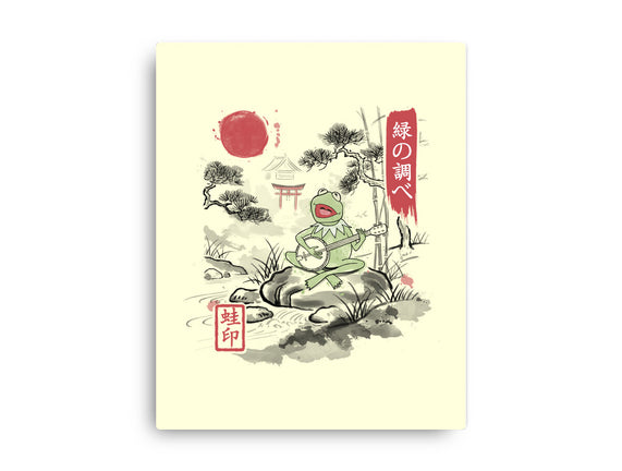 It’s Not Easy Being Zen