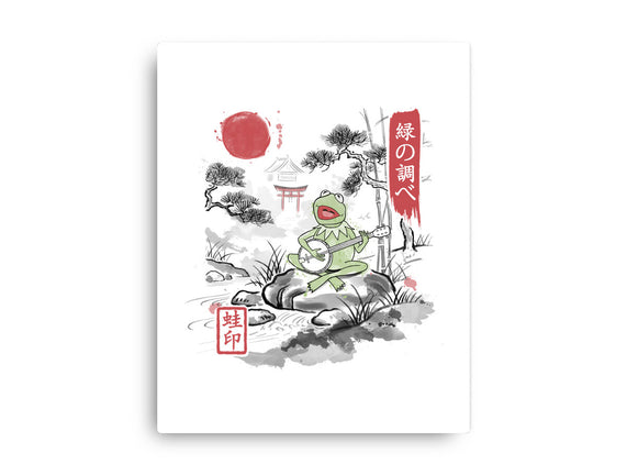 It’s Not Easy Being Zen