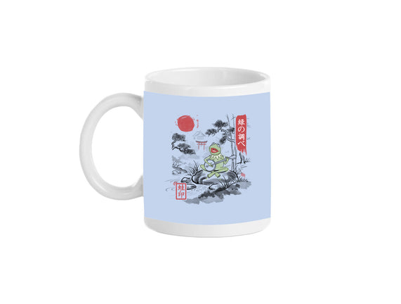 It’s Not Easy Being Zen