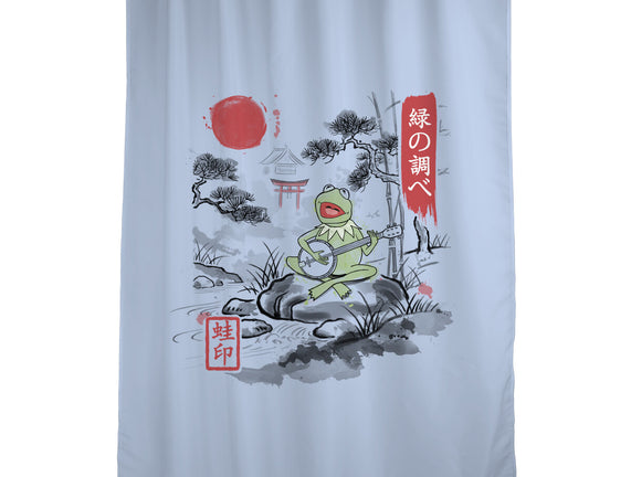 It’s Not Easy Being Zen