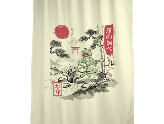 It’s Not Easy Being Zen