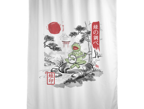 It’s Not Easy Being Zen