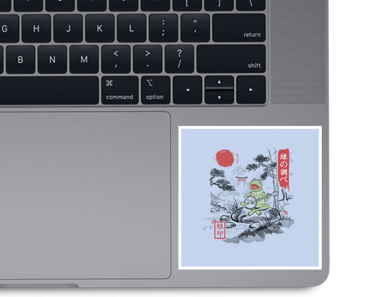 It’s Not Easy Being Zen