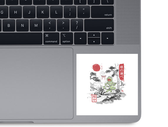 It’s Not Easy Being Zen