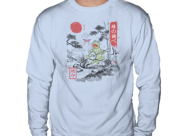 It’s Not Easy Being Zen