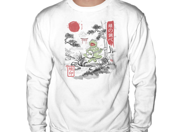 It’s Not Easy Being Zen