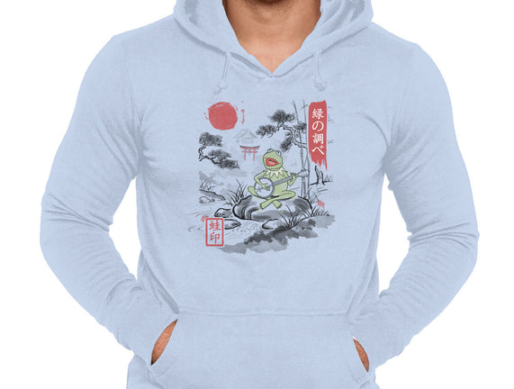 It’s Not Easy Being Zen