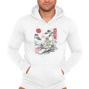 It’s Not Easy Being Zen