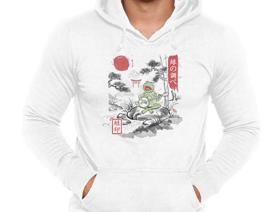 It’s Not Easy Being Zen