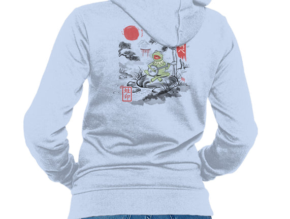 It’s Not Easy Being Zen