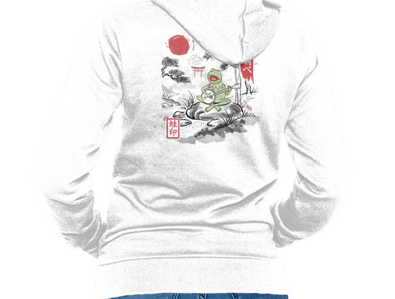 It’s Not Easy Being Zen