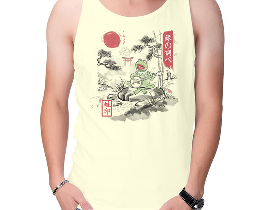 It’s Not Easy Being Zen