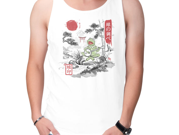 It’s Not Easy Being Zen