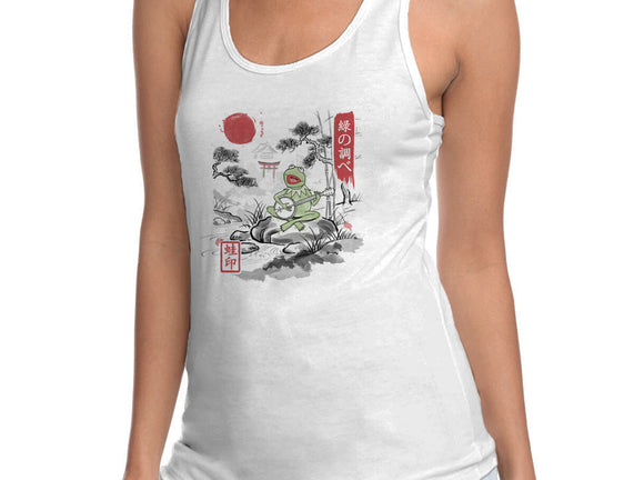 It’s Not Easy Being Zen