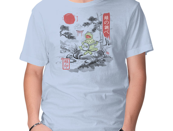 It’s Not Easy Being Zen