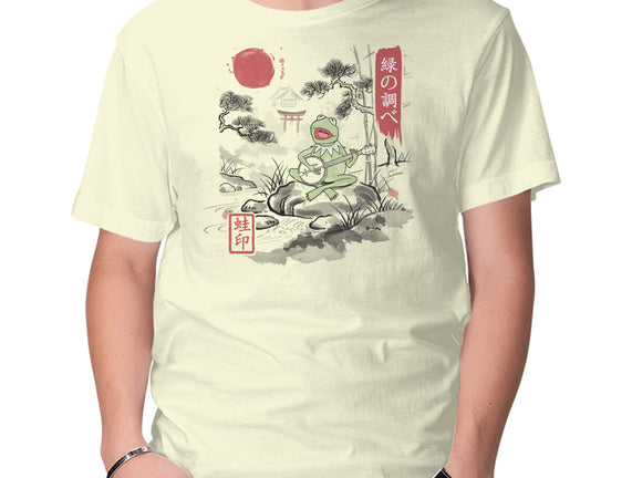 It’s Not Easy Being Zen