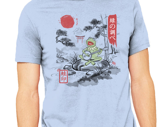 It’s Not Easy Being Zen