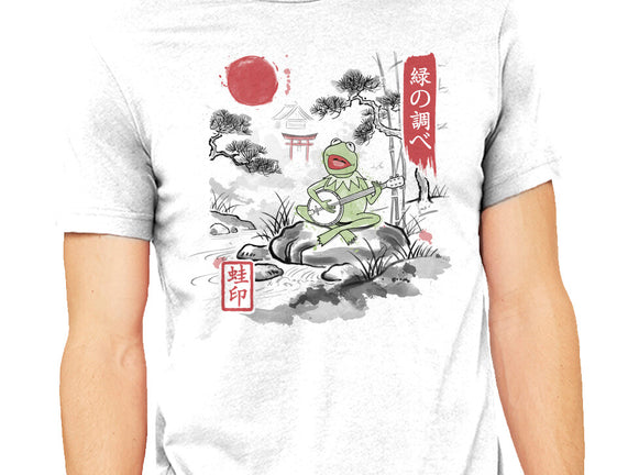 It’s Not Easy Being Zen