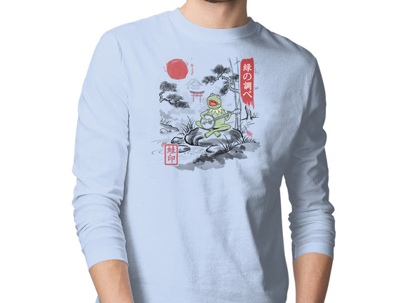 It’s Not Easy Being Zen