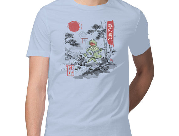 It’s Not Easy Being Zen