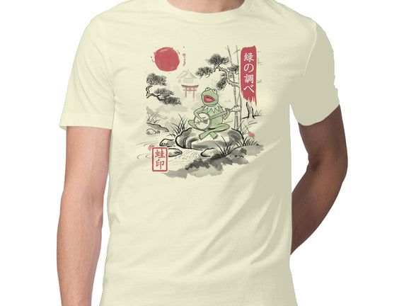 It’s Not Easy Being Zen