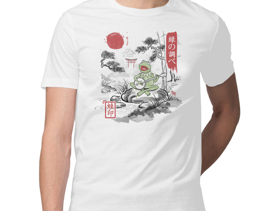 It’s Not Easy Being Zen