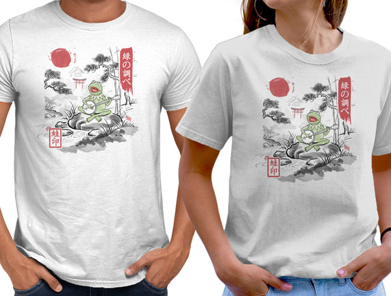 It’s Not Easy Being Zen