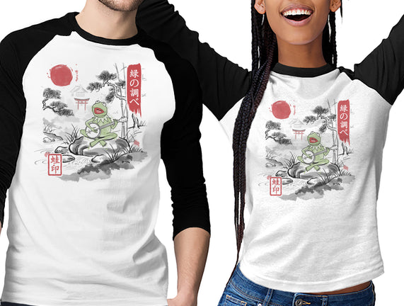 It’s Not Easy Being Zen