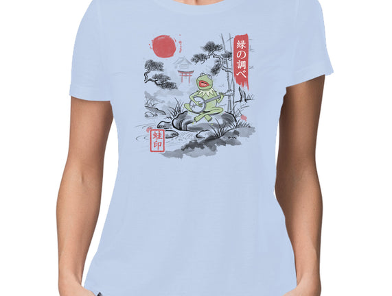 It’s Not Easy Being Zen
