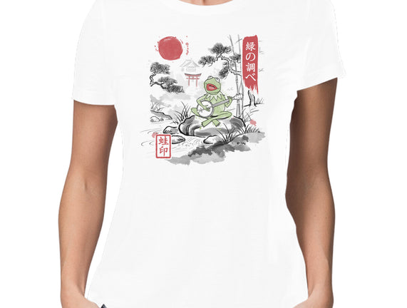 It’s Not Easy Being Zen