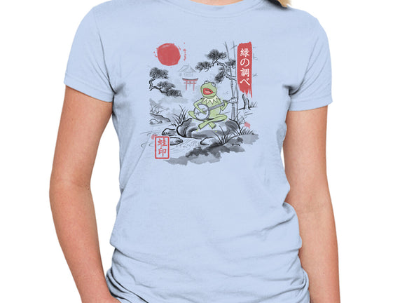 It’s Not Easy Being Zen