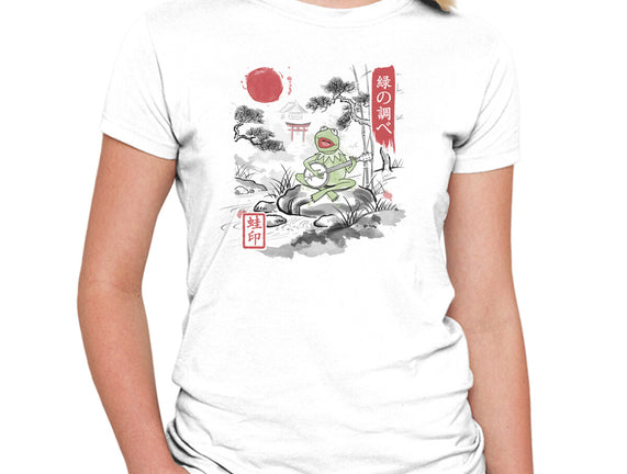 It’s Not Easy Being Zen