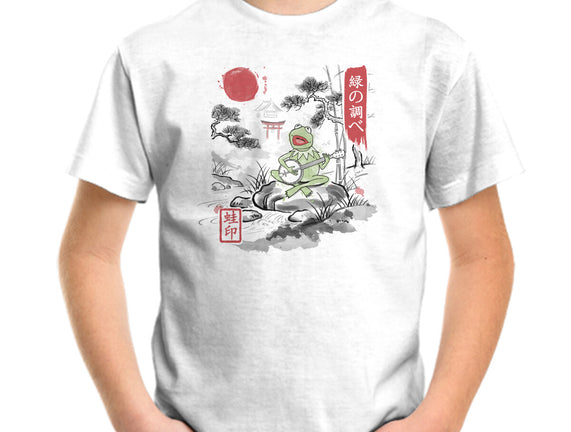 It’s Not Easy Being Zen